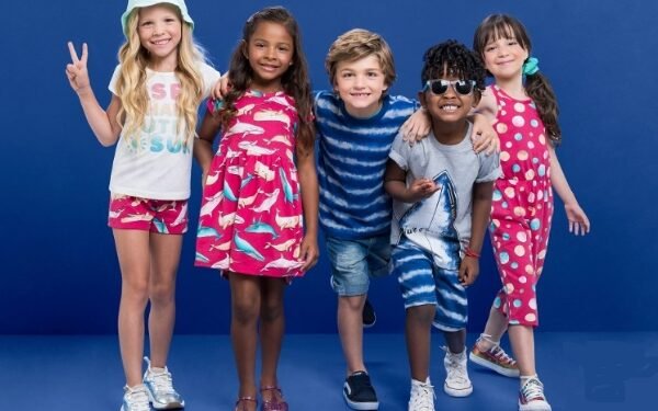 10 Tendências de Moda Infantil para 2024: Deixe Seus Filhos na Moda