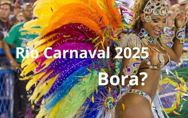 Rio Carnaval 2025 – Garanta já o seu ingresso