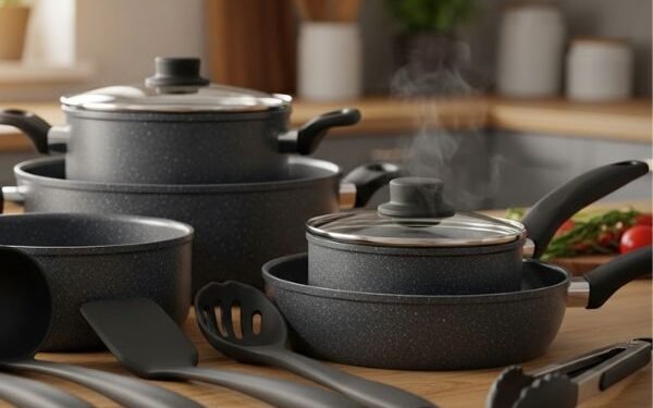 Como conservar por mais tempos suas panelas antiaderentes
