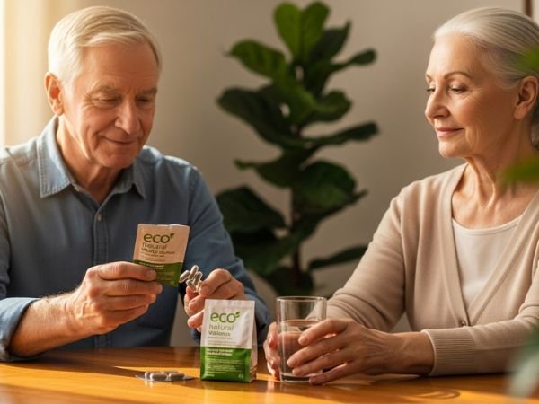 Guia simples para escolher produtos naturais de bem-estar