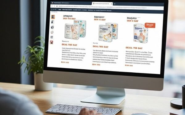 Vai comprar Fraldas Descartáveis? Confira as melhores lojas