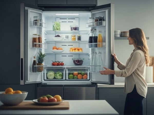 Como escolher a geladeira certa para o seu estilo de vida