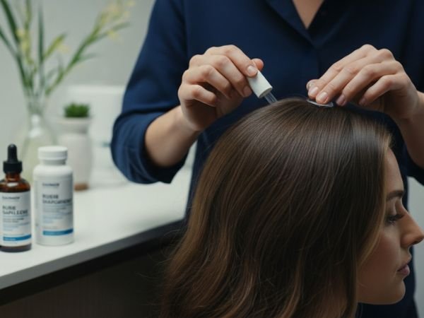 Confira dicas e tratamentos para eliminar a queda de cabelos