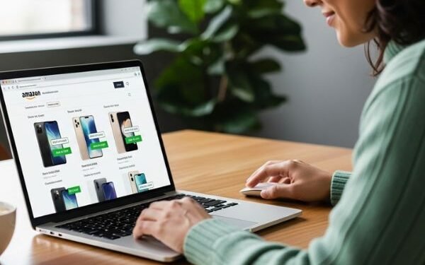 Confira os 06 Smartphones com preços mais baratos na Amazon