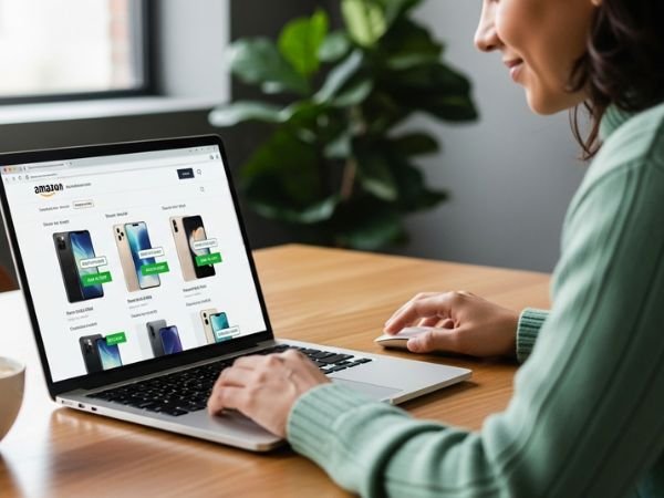 Confira os 06 Smartphones com preços mais baratos na Amazon
