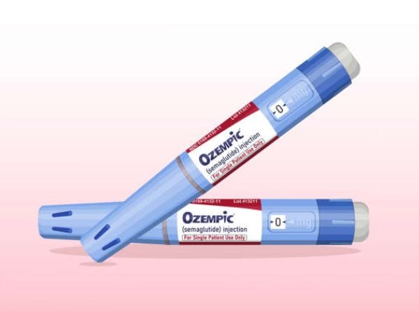 Efeitos Colaterais do Ozempic e Como Suplementos Podem Ajudar