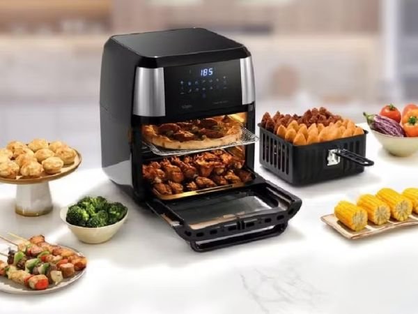 Fritadeira Air Fryer Mondial 12L: Bonita, Prática e Versátil