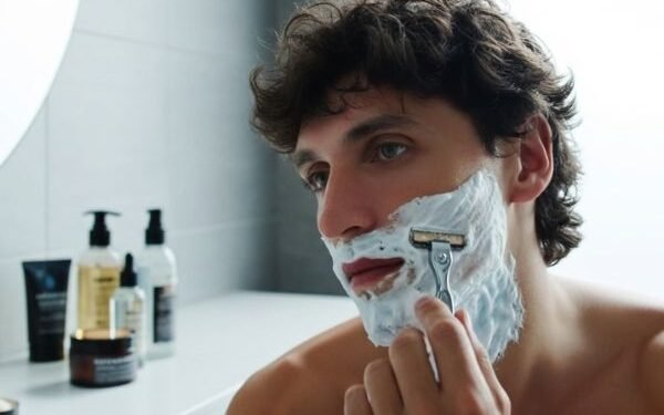 Guia Completo para um Barbear Perfeito e sem irritações