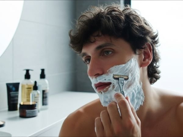 Guia Completo para um Barbear Perfeito e sem irritações