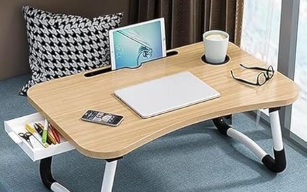 Mesa Portátil para Notebook: otimize seu trabalho Home office