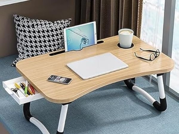 Mesa Portátil para Notebook: otimize seu trabalho Home office