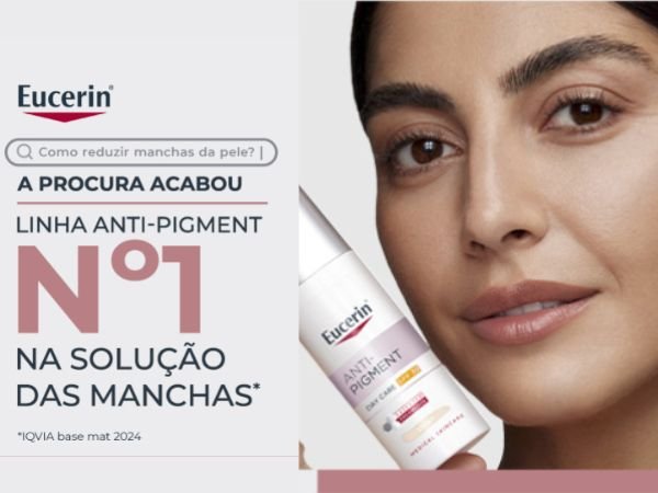 Produtos de beleza Eucerin: O Segredo Anti-Idade dos Famosos