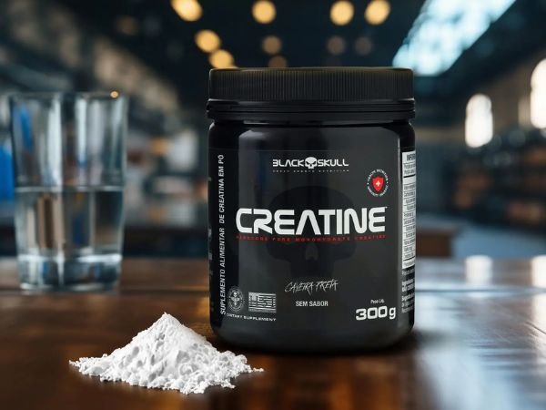 Confira as Creatinas Monohidratadas Mais vendidas na Amazon
