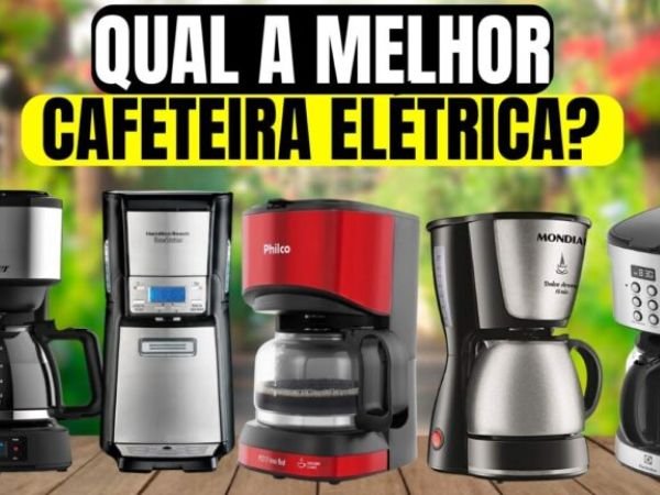 Qual a melhor cafeteira: confira dicas e melhores ofertas