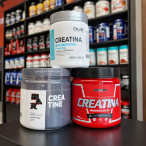 Creatina Monohidratada