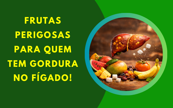 Frutas Perigosas Para Quem Tem Gordura no Fígado