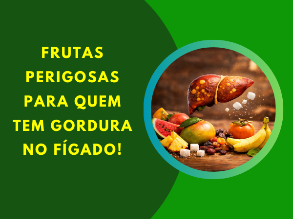 Frutas Perigosas Para Quem Tem Gordura no Fígado