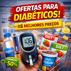 Produtos para Diabéticos Produtos para Diabéticos