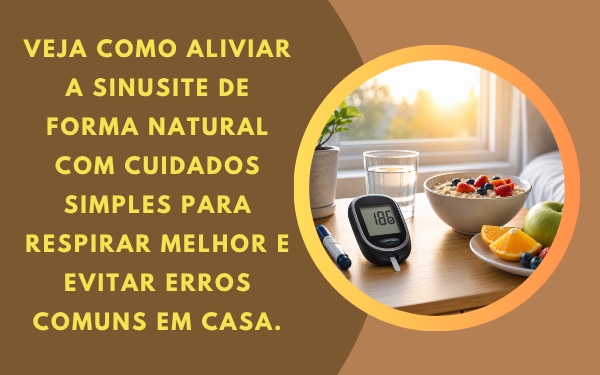 Glicose alta pela manhã: causas e cuidados importantes