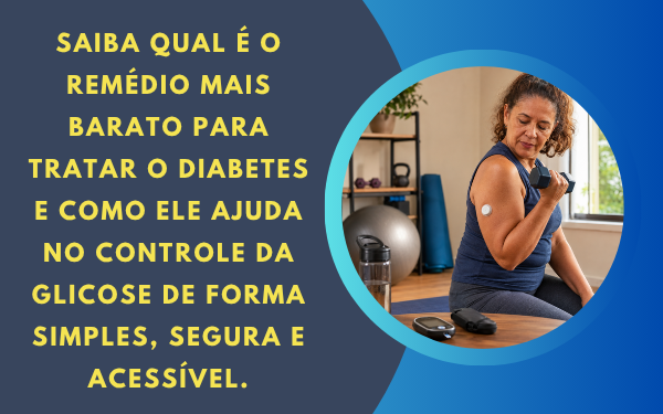 Por que o exercício é o remédio mais barato para o diabetes