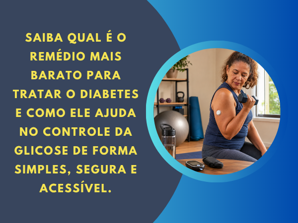 Por que o exercício é o remédio mais barato para o diabetes